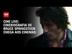Cinebiografia de Bruce Springsteen chega aos cinemas | LIVE CNN