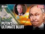 Why new Russian base next to NATO country is Putin's ultimate bluff