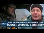 UKRAINE-KRIEG: Pokrowsk droht Einkesselung der Russen! Doch Ukrainer halten noch dagegen