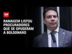 Ramagem listou procuradores que se opuseram a Bolsonaro | CNN PRIME TIME