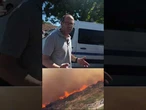 Has a major disaster been averted after wildfires in Marseille?