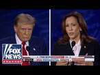 Kamala Harris: Our country needs a leader to address the problems at hand