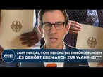DEUTSCHLAND: Mega-Rekord bei Einbürgerungen! Eine Gruppe führt Ranking an! Union reagiert auf Lage