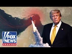 STRAIT FIRE: US puts the heat on Iran with two new waves of strikes in one day