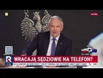 Sędziowie czy politycy? Gontarz: Koalicja niszczy praworządność i trójpodział władzy