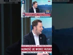 Kida: zdrada stanu, zdrada polskich interesów.