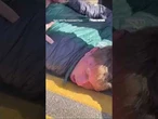 WATCH: Hostile crowd surrounds Border Patrol as arrest turns violent #shorts #foxnews #viral