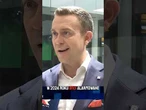 Potężny wybuch i pożar w Legionowie ostrzeżenia przed sabotażem