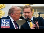 ‘IS HE OKAY?’: People were texting Doocy checking in on Trump