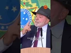 Lula cita o volante Casemiro para dizer que governo pode fazer mais