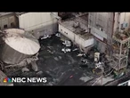 Two people confirmed dead after chemical tank implodes in Washington state