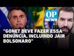 PGR deve apresentar denúncia contra Bolsonaro na próxima semana | O POVO NEWS