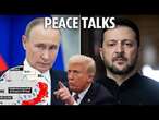 Ukraine peace talks explained - the BIG difference between ceasefire & a deal