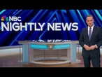 Nightly News Full Broadcast (September 13th)
