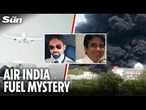 Fuel switch-off on doomed Air India flight looks to be 'conscious human action', former pilot says