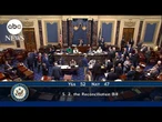 Senate approves $70B immigration enforcement bill
