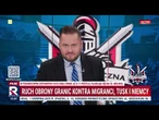 Ruch Obrony Granic, kontra migranci, Tusk i Niemcy | M. Jelonek | #BitwaPolityczna