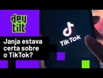 Janja estava certa? 'Nós também proibimos o TikTok na China', diz pesquisador pioneiro chinês