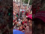 Ferran Torres debuts 'Make Spain Great Again' hat at World Cup parade #shorts #us #worldcup #FIFA