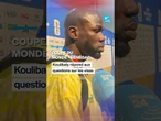 #Mondial2026 : le capitaine du #Sénégal commente la politique américaine des #visas • FRANCE 24