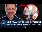 RÄTSEL UM DEN FENSTERBRUCH: Neue Erkenntnisse – Das könnte hinter dem Ryanair-Vorfall stecken!