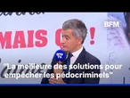 Affaire Lyhanna: Gérald Darmanin veut étendre la peine de perpétuité réelle aux pédocriminels