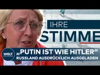 8. MAI: Keine Russen am Gedenktag! Wie die Deutschen auf Russlands Ausladung reagieren