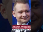Prokuratura Europejska złożyła wniosek o zdjęcie immunitetu czynnego posła! Kto to taki?!