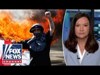 'BIDEN'S FAULT': Senator rips former president's immigration 'mess' amid LA riots