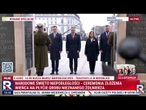 Ceremonia złożenia wieńca na grobie Nieznanego Żołnierza | Wydanie Specjalne