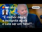 Sucessão de Lula pode ser fantasma político para esquerda e direita, analisa Ronilso Pacheco