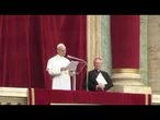 Papa Leone XIV fa gli auguri a tutte le mamme, folla a San Pietro