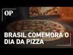 Hoje é Dia da Pizza! Veja por que São Paulo lidera o consumo no Brasil