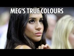 Meghan’s got it all WRONG - She’s shown us the real her but we HATE it