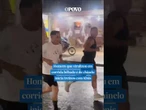 Homem que #viralizou em #corrida bêbado e de chinelo inicia treinos com tênis; confira #esportes