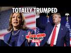 Kamala Harris is a profoundly horrible candidate - Trump will win by an electoral landslide