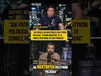 “JAK PATRZĘ NA NIEKTÓRYCH POLITYKÓW POLSKICH, TO MAM WRAŻENIE ŻE ZA CHWILĘ ROSJANOM ZACZNĄ POMAGAĆ”
