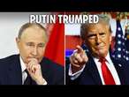 Bold Trump has Putin reeling over Ukraine this is how he'll get a peace deal