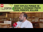 Chef paraense é referência na cultura gastronômica amazônica no mundo | CNN NOVO DIA