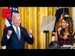 Biden bettelt Hollywood-Star um Job an - der ganze Saal bricht in Lachen aus