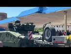Il nuovo carro armato Lynx KF-41 della Difesa debutta alla parata del 2 Giugno