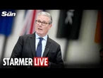 LIVE: Keir Starmer delivers a speech at London Tech Week