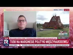#PO11 | Wszołek: Polska pod rządami Tuska nie liczy się na arenie międzynarodowej