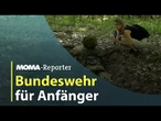 MOMA-Reporter: Bundeswehr für Anfänger | ARD Morgenmagazin