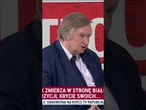 Prof. Piotrowski: Pan Żurek stawia się ponad prezydentem, a konstytucja go do tego nie upoważnia