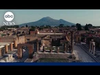 Hidden secrets of Pompeii revealed