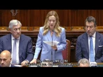 Meloni: Dichiarazioni di Ben Gvir sull'Italia inaccettabili e poco dignitose