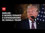 Análise: O mundo perante o expansionismo de Donald Trump | WW