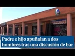 Detenidos un padre y su hijo por apuñalar a dos hombres, uno muy grave, en Vallecas (Madrid)