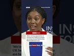 Equality law "should protect us all in the same way", Kemi Badenoch said. #BBCNews